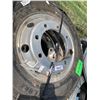 Image 7 : Wettlake 235/75R17.5 - J18 Load Range Tire on 8 Hole Rims