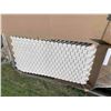 Image 4 : Pallet Lot of White 1" Hex Tiles