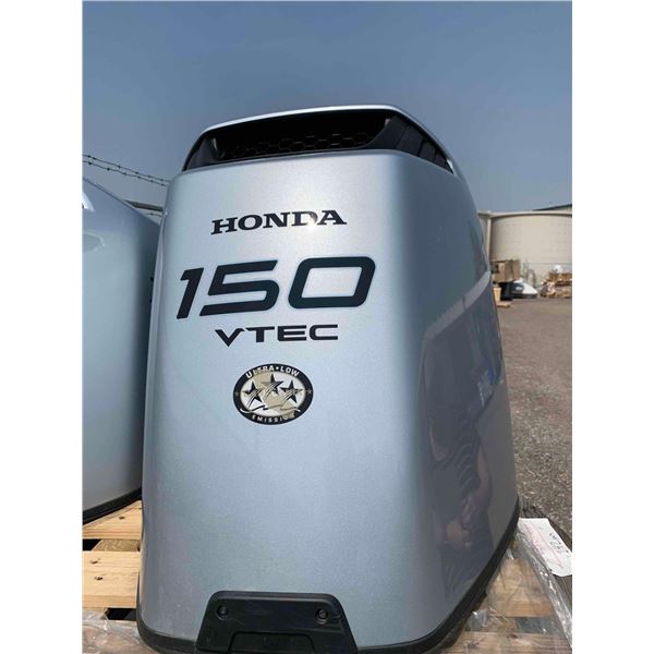 Honda Bf150 150 Hp Outboard Top Engine Cover Cowling ( 150 Hp V Tech