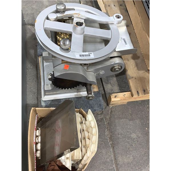 Commercial Grade Candy Press