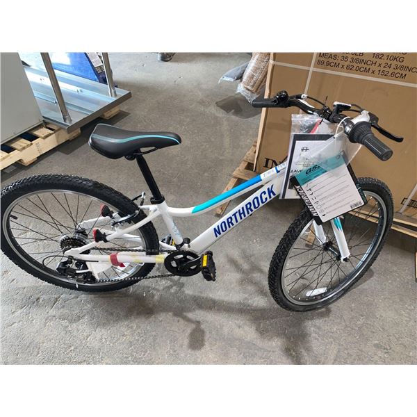 Northrock 60.96 cm (24 in.) GS24 Girl’s Bike
