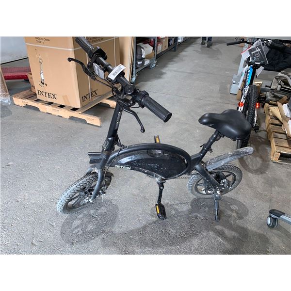 Jetson Folding Electric Bike NO Charger