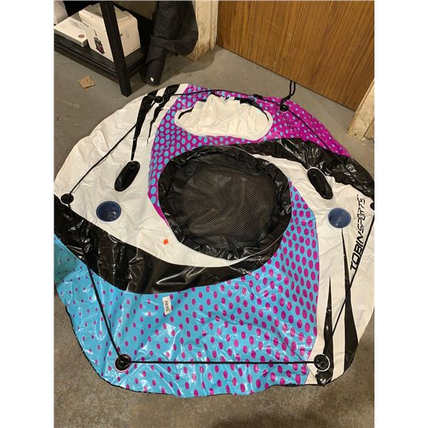Tobin Whiter Water Inflatable Floatie