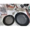 Image 1 : Set of 2 Kirkland Fry Pans