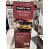Image 2 : Tramontina 16" Carbon Steel Wok Pre-Seasoned