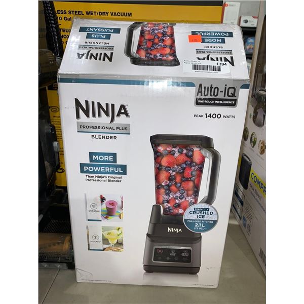 Ninja Professional Plus Blender