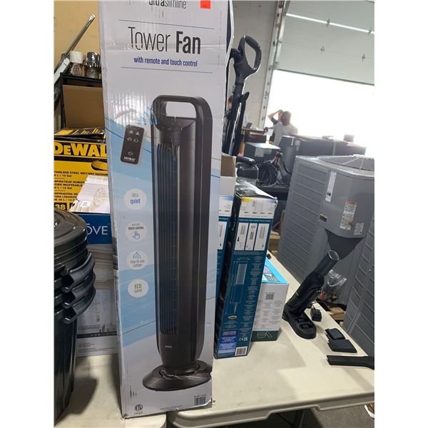 Ultra Slimline Tower Fan