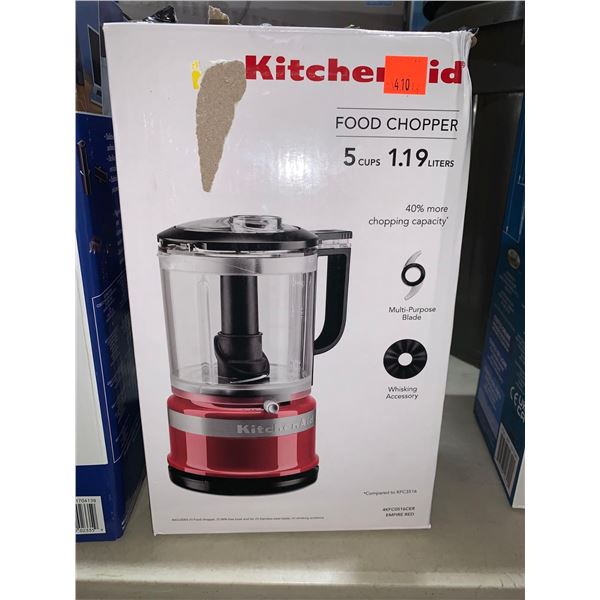 Kitchen Aid 5 Cup Food Chopper