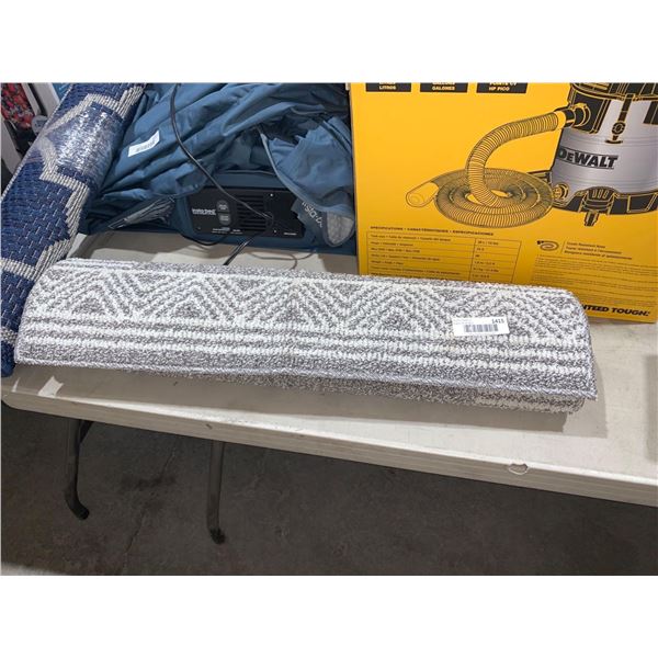 Madison Grey Kitchen Runner