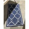 Image 3 : Toscana Indoor/Outdoor Area Rug 30x60"