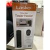 Image 2 : Lasko Elite Collection 2 Pack Tower Heaters