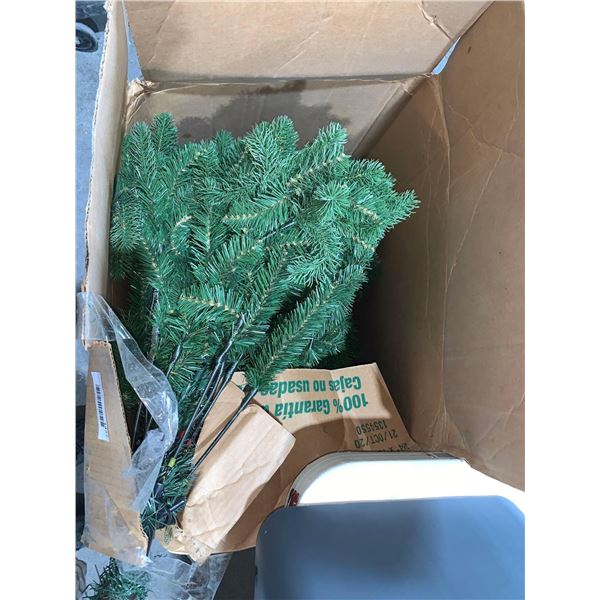 Artificial Christmas Tree