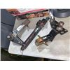 Image 1 : Lot of Trailer Tow 2 Hitches and Sway Control Bar