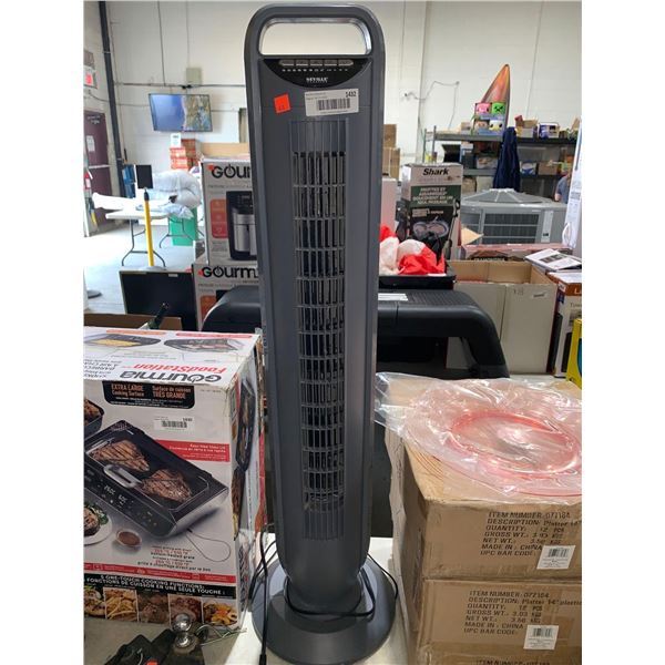 Seville Classics Oscillating Fan