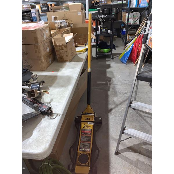 CAT 3 Ton Low Profile Service Jack