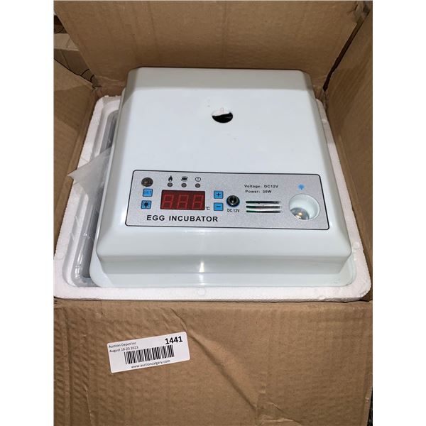 Egg Incubator 30W