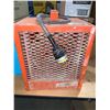 Image 1 : 220 Volt Construction Heater