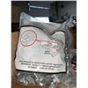 Image 3 : MiTek Plywood Clips RC38-100 3/8" Interior Use G90 10bags of 100