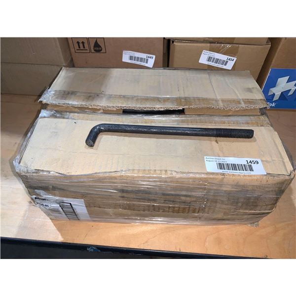 MiTek Anchor Bolt 1/2" dai x 8" Case of 100