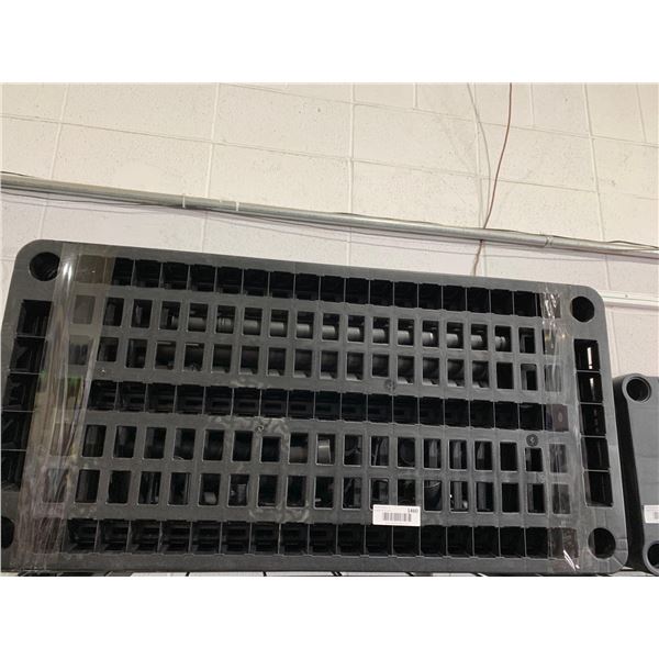 Organize it Resin 5 Tier Shelving Unit