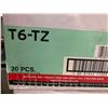 Image 2 : Contractor Pack  T-Strap 1-1/2x5x6" - 20 Count