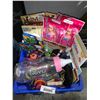 Image 1 : Mystery Kids Toy Box Aprox Value $50
