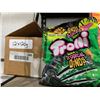 Image 1 : Trolli Sour Tropical Dinos Candy (12 x 120g)