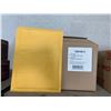Image 1 : Kraft Bubble 6 x 10 Envelopes Case lot 25