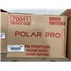 Image 1 : Polar Pro-Plastic Knives 1000 count