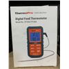 Image 1 : Therm Pro Digital Food Thermometer