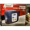 Image 1 : Digital Portable Tire Inflator