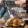 Image 4 : Voltstorm Propane Cooking Torch, Culinary Torch with High Output 100,000 BTU, Charcoal Starter, Weed