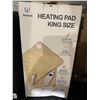 Image 1 : Kuzyus King Sized Heating Pad