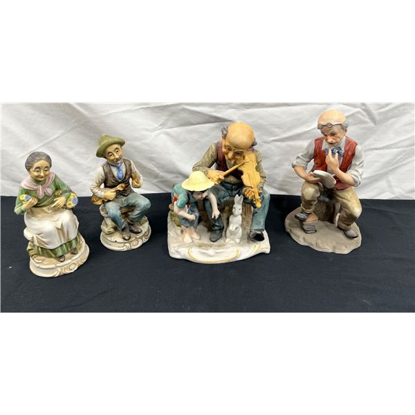 Ceramic Figurines