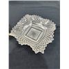 Image 2 : Vintage Diamond Point Ruffled Dishes