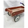 Image 2 : Vintage Wooden Wagon