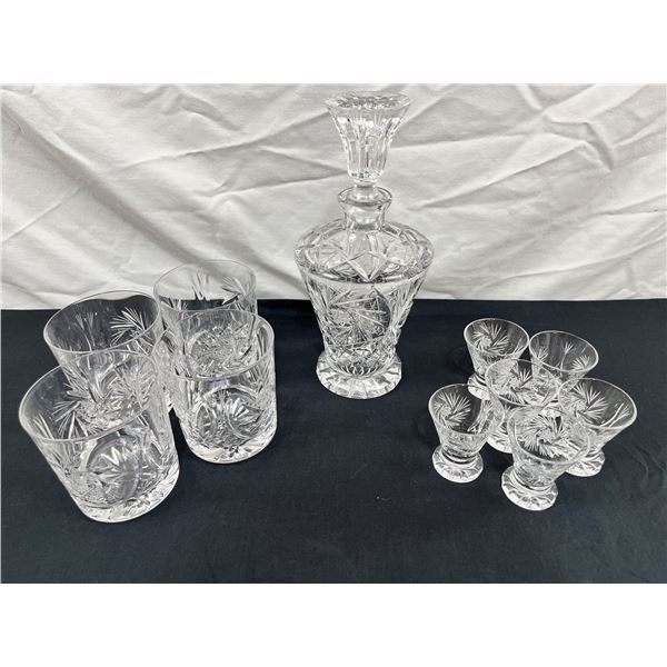 Decanter Set