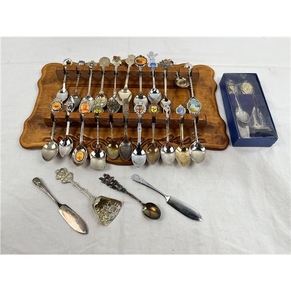 Collectors Spoons
