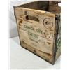 Image 2 : Canada Dry Wood Crate