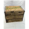 Image 7 : Canada Dry Wood Crate