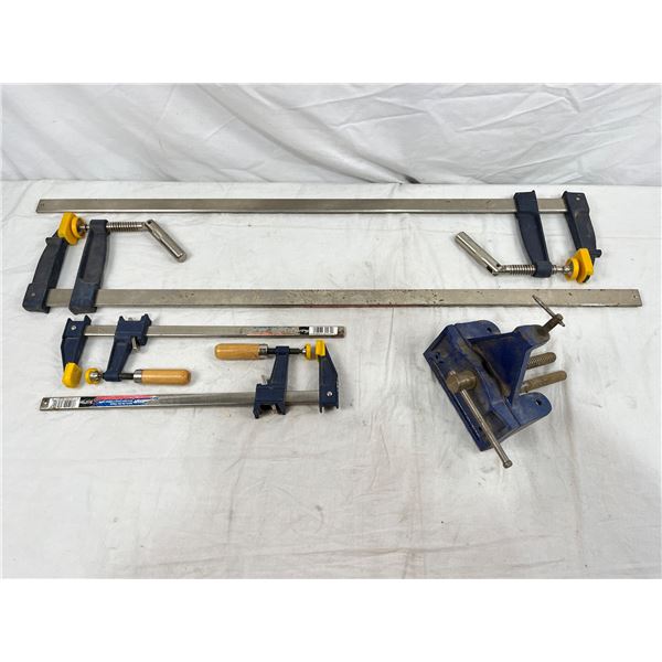 Clamp Lot