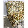 Image 2 : Vilas Floral Armchair & Loveseat