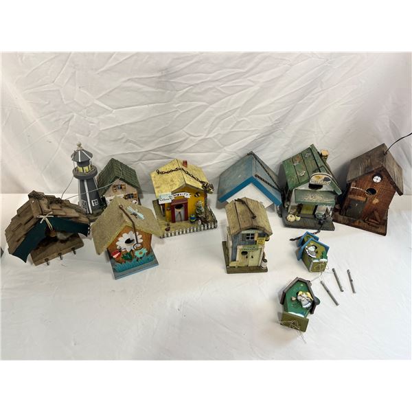 Bird Houses