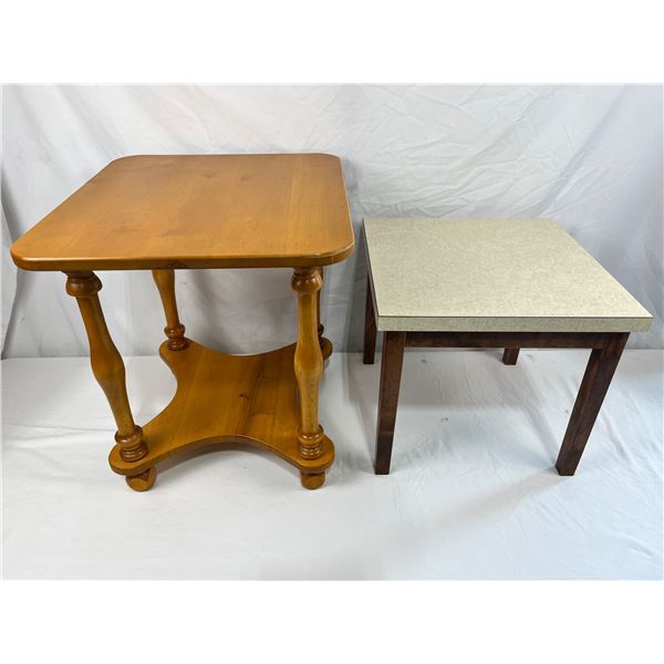 End Tables