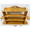 Image 2 : Wooden Shelves