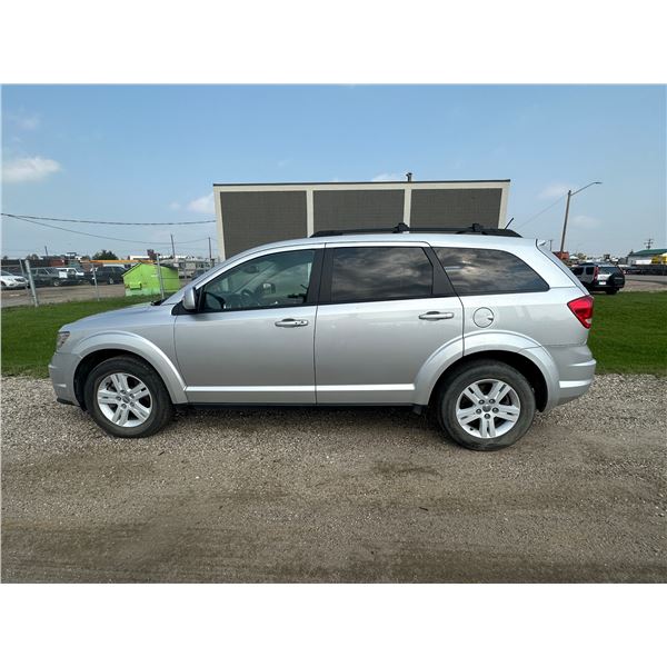 2012 Dodge Journey SE