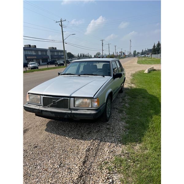 1991 Volvo 740