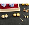 Image 4 : Costume Jewelry Earings