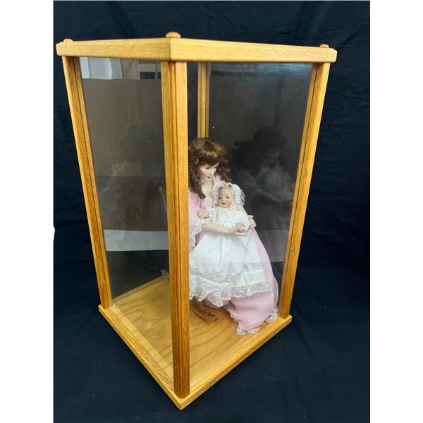Doll Display Box
