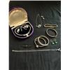 Image 1 : Costume Jewelry Lot